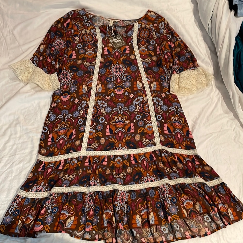 Adorable Matilda Jane dress NWT